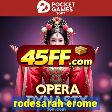 rodesarah erome